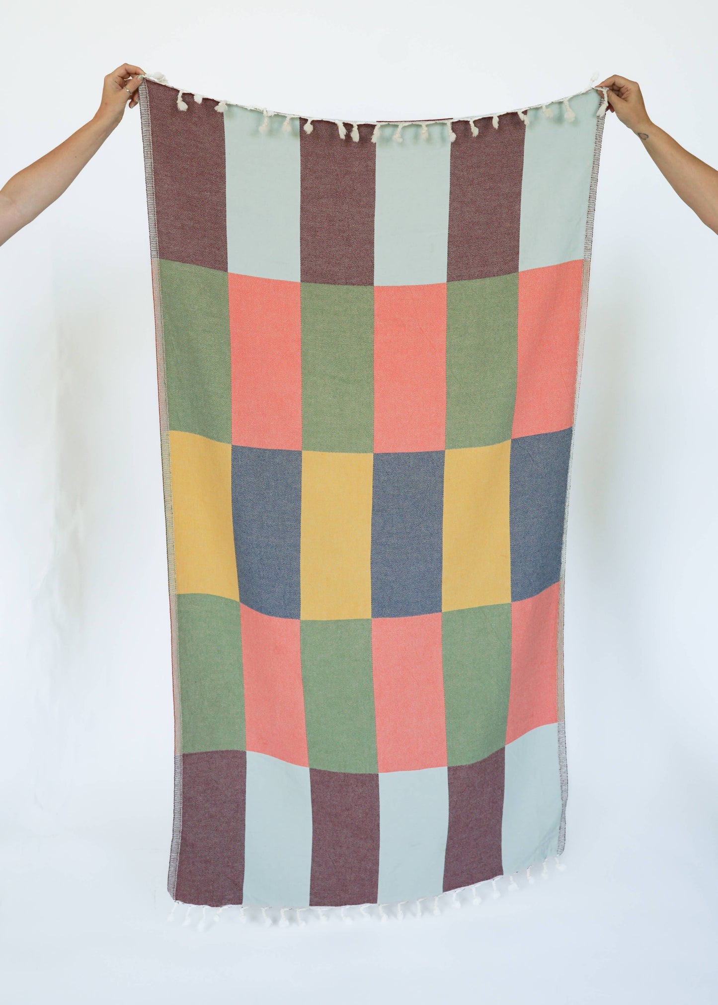 FLAG TURKISH TOWEL | DISCO