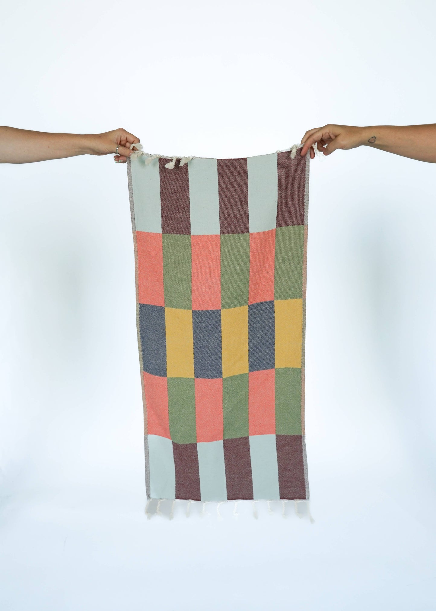 FLAG TURKISH TOWEL | DISCO
