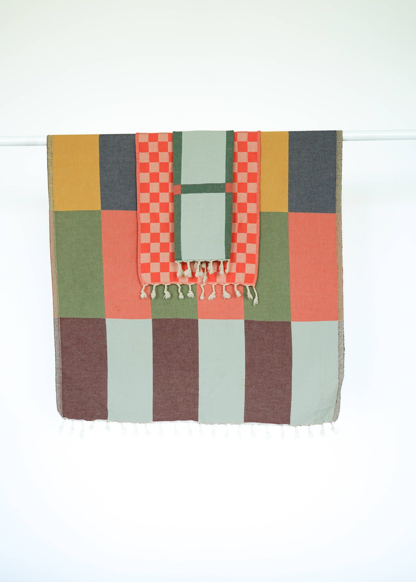 FLAG TURKISH TOWEL | DISCO
