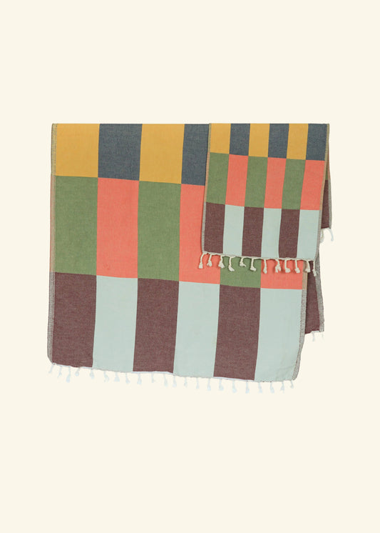 FLAG TURKISH TOWEL | DISCO