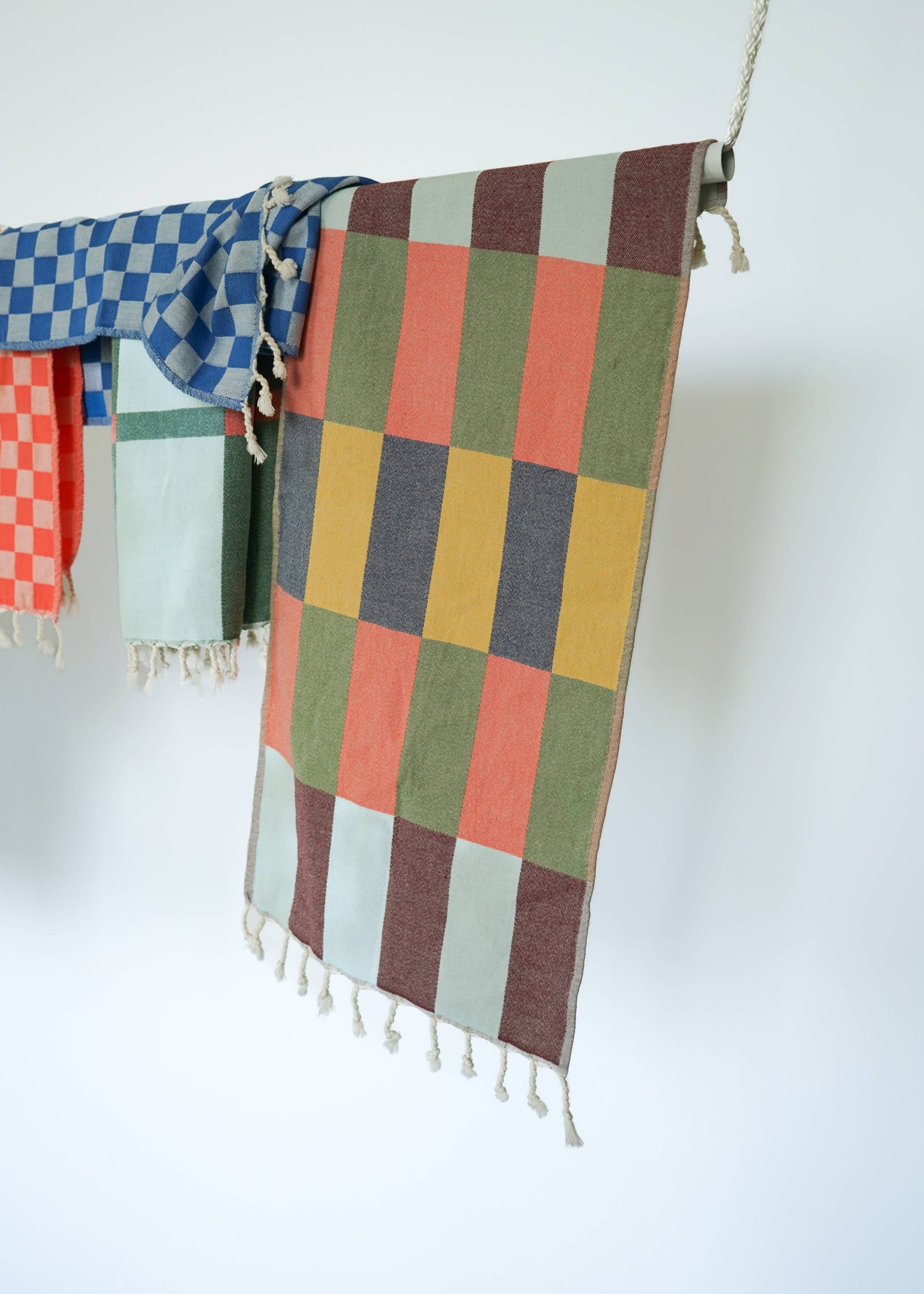FLAG TURKISH TOWEL | DISCO
